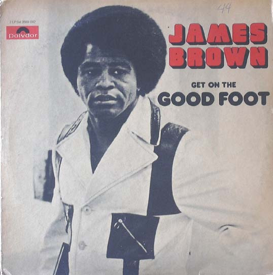James Brown